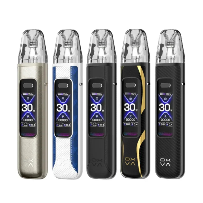 OXVA XLIM PRO 3 POD KIT 30 WATTS - MrVapora.pk