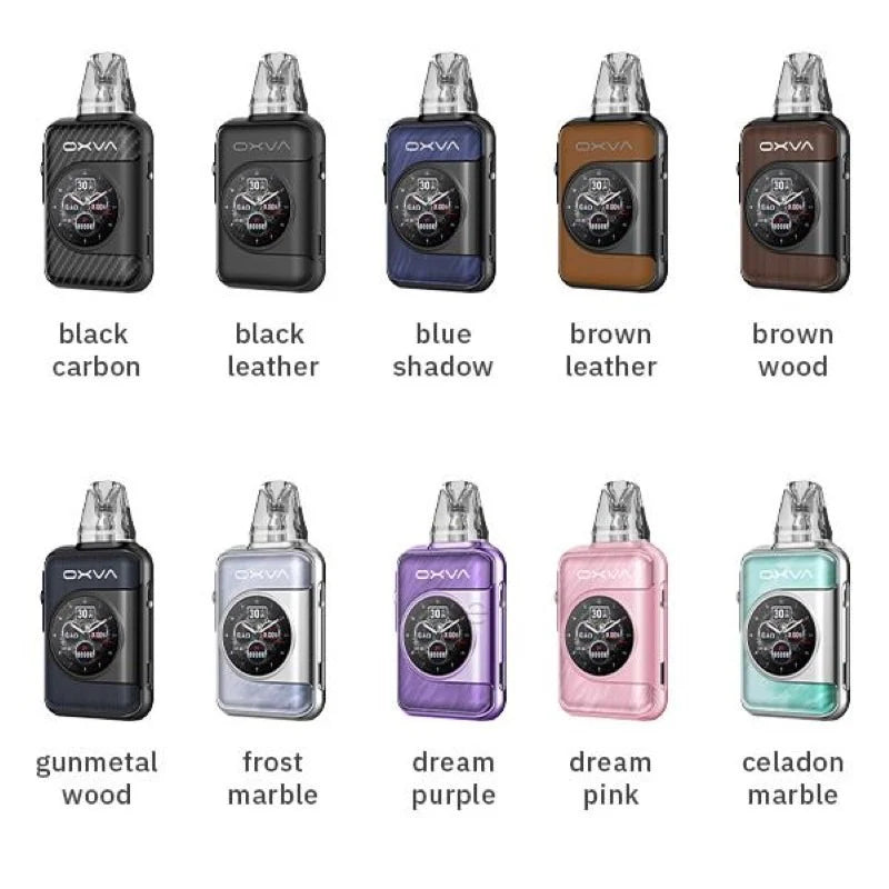OXVA XLIM SQ PRO 2 POD KIT - MrVapora.pk