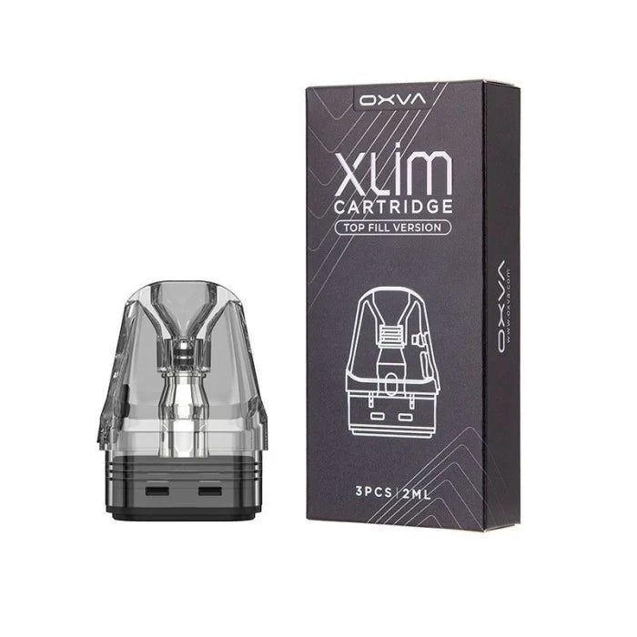 OXVA - XLIM V2 CARTIDGES - MrVapora.pk