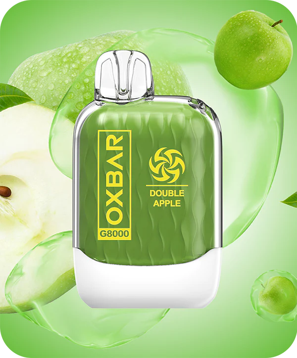 Oxbar G8000 Disposable - MrVapora.pk