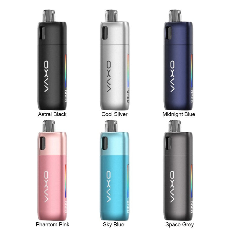 Oxva Oneo Pod Mod Kit 40W (1600mAh) - MrVapora.pk