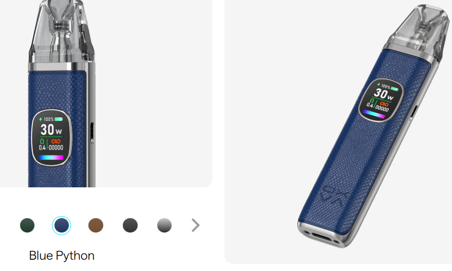 Oxva Xlim Pro 2 Pod System Kit at Best Price - MrVapora.pk
