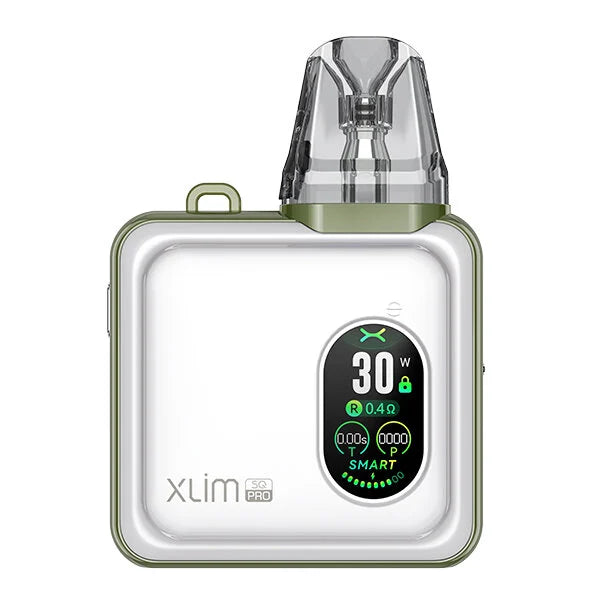 OXVA XLIM SQ PRO 30W POD SYSTEM KIT - MrVapora.pk