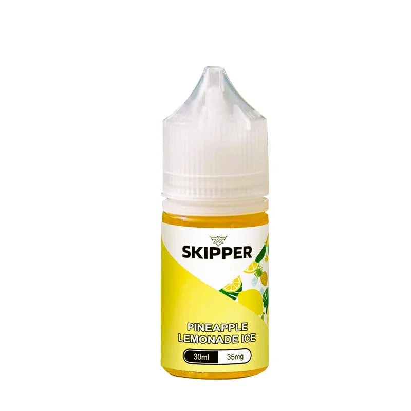 SKIPPER - PINEAPPLE LEMONADE ICE 30ML - MrVapora.pk