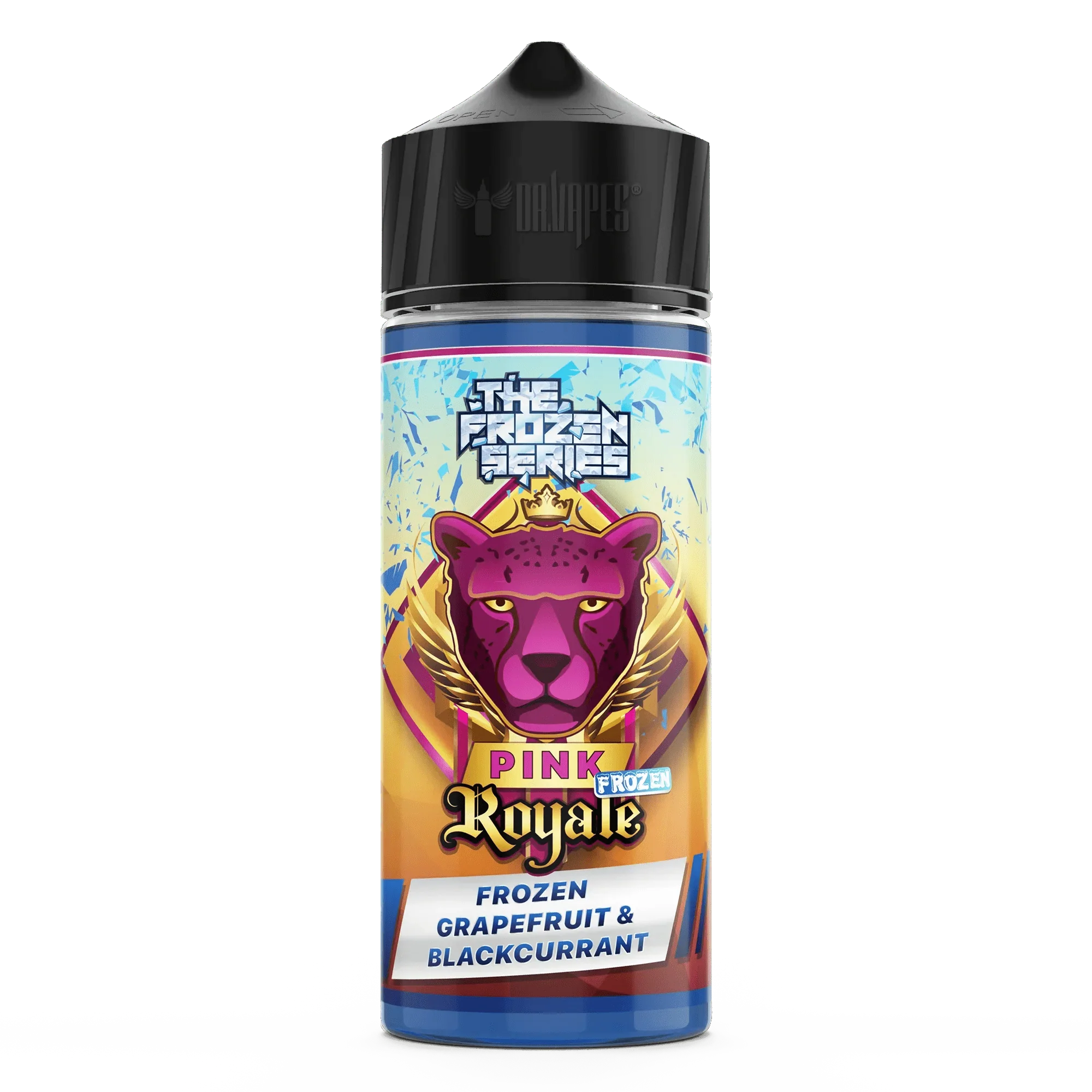 PINK FROZEN-ROYALE-120ML- DR VAPES FROZEN SERIES - MrVapora.pk