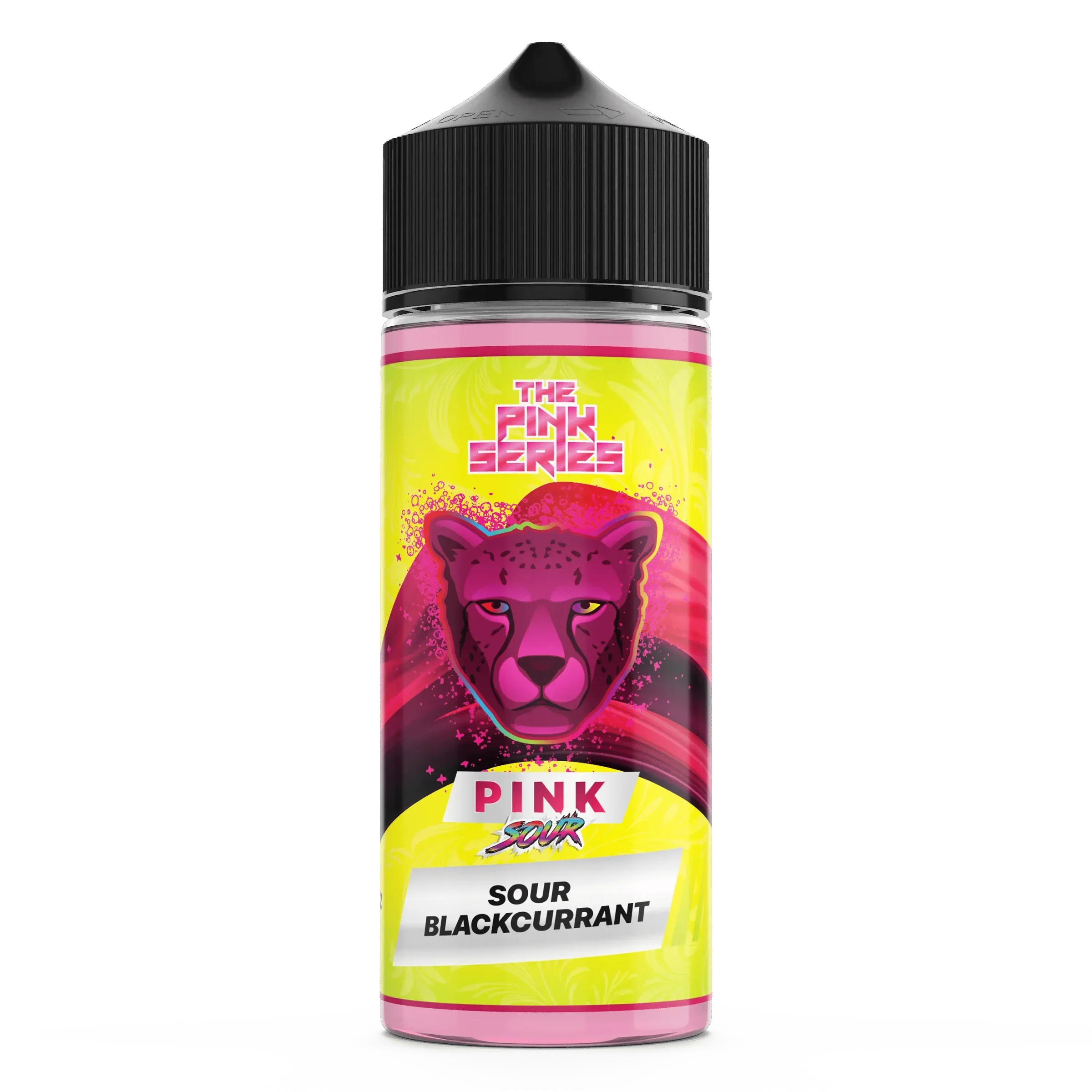 PINK PANTHER SOUR 120ML- DR VAPES PINK SERIES - MrVapora.pk