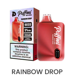 PUFF MI DURA 9000 PUFFS DISPOSABLE 5% - MrVapora.pk