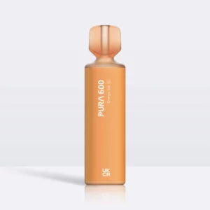 PURA 600 PUFFS DISPOSABLE POD DEVICE AT BEST PRICE IN PAKISTAN - MrVapora.pk