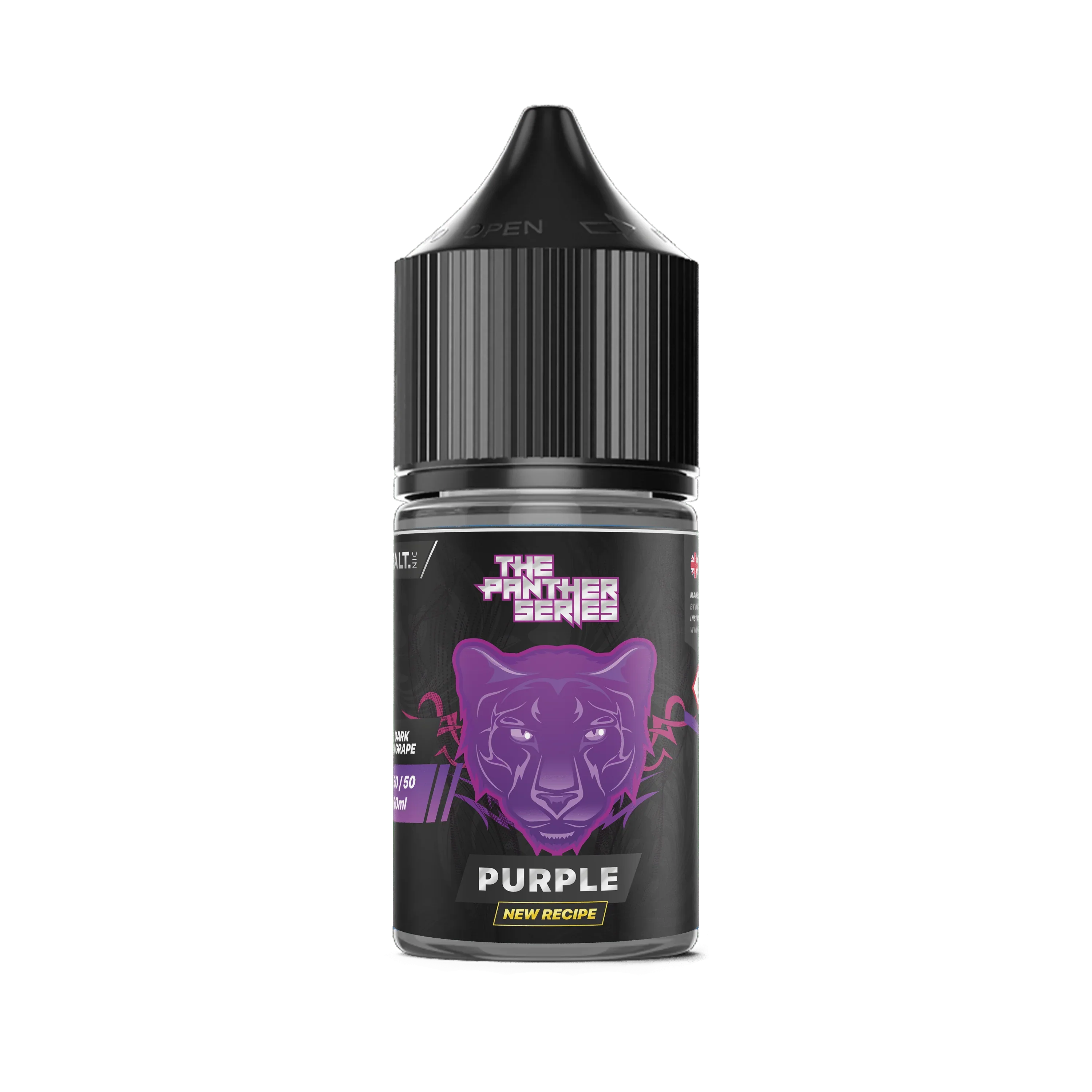 PURPLE PANTHER 30ML- DR VAPES PANTHER SERIES - MrVapora.pk