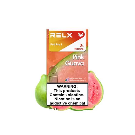 RELX PRO 2 POD 3% - MrVapora.pk