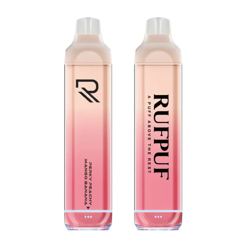 RUFPUF- 5% DISPOSABLE - MrVapora.pk