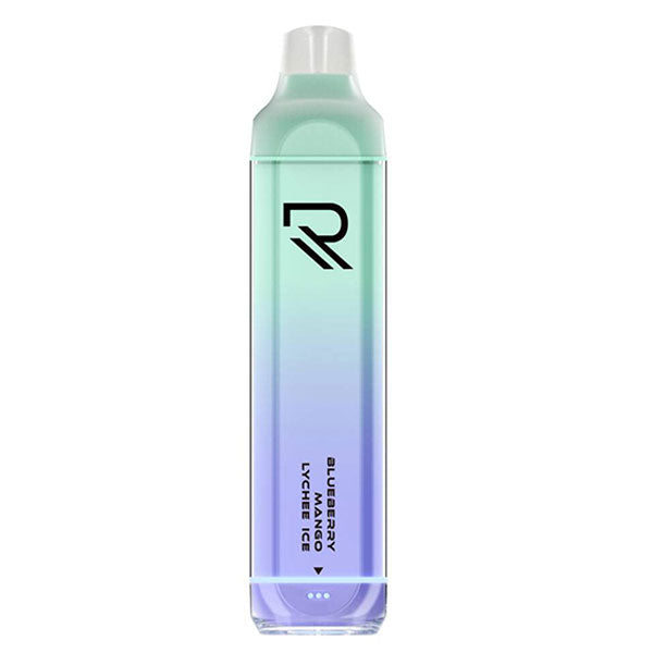 RUFF PUFF 7500 PUFF 4 % - MrVapora.pk