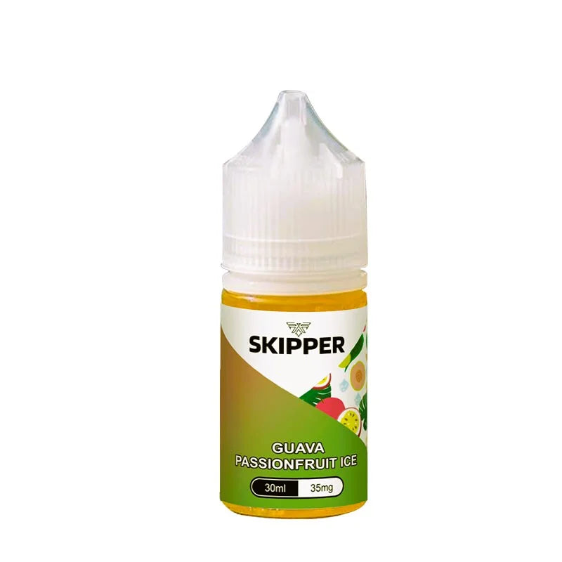 SKIPPER - GUAVA PASSIONFRUIT ICE 30ML - MrVapora.pk