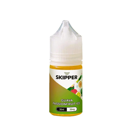 SKIPPER - GUAVA PASSIONFRUIT ICE 30ML - MrVapora.pk