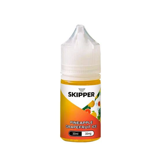 SKIPPER - PINEAPPLE GRAPEFRUIT ICE 30ML - MrVapora.pk