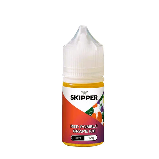 SKIPPER - RED POMELO GRAPE ICE 30ML - MrVapora.pk