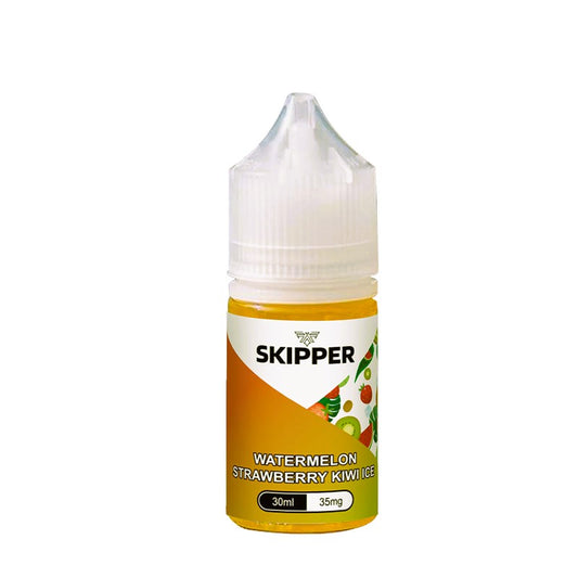 SKIPPER - WATERMELON STRAWBERRY KIWI ICE 30ML - MrVapora.pk