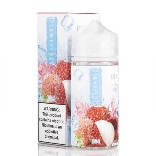 SKWEZED LYCHEE 3MG 100ML - MrVapora.pk