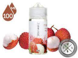 SKWEZED - LYCHEE ICE E-LIQUID -100ML - MrVapora.pk