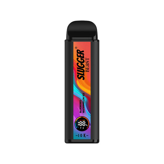 SLUGGER BEAST DISPOSABLE 50MG 10000 PUFFS - MrVapora.pk