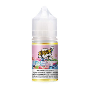 SLUGGER - BLUE RASPBERRY PEACH ICE 30ML - MrVapora.pk