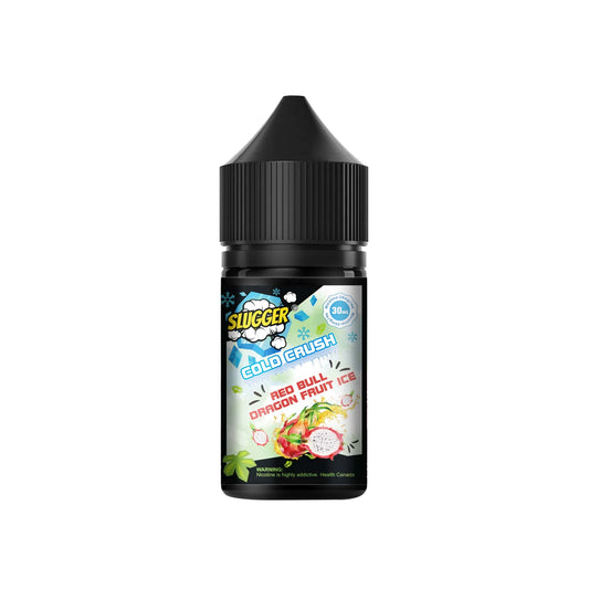 SLUGGER COLD CRUSH DRAGON FRUIT 20MG-30ML - MrVapora.pk