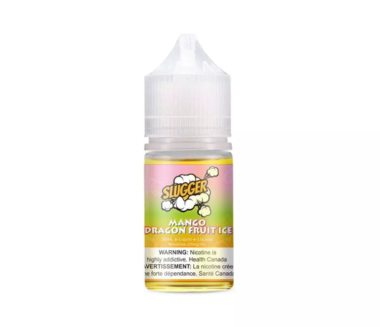 SLUGGER COLD CRUSH MANGO DRAGONFRUIT 20MG-30ML - MrVapora.pk