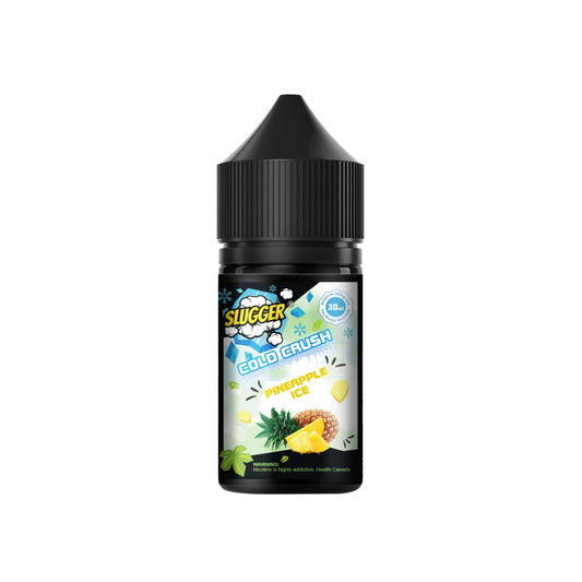 SLUGGER COLD CRUSH PINEAPPLE 20MG-30ML - MrVapora.pk