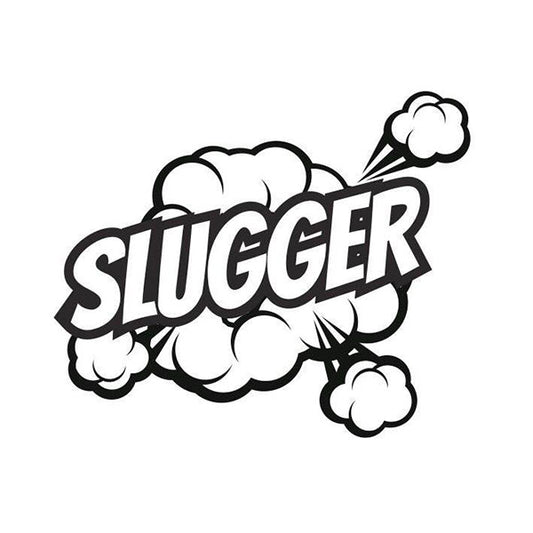 SLUGGER DISPOSABLE BLUE RAZZ ICE 6000 PUFFS 40MG - MrVapora.pk