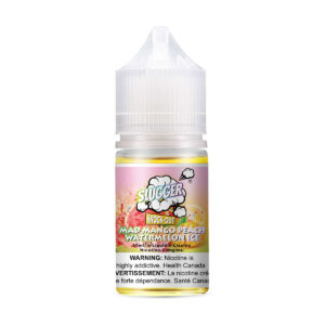 SLUGGER - MAD MANGO PEACH WATERMELON ICE 30ML - MrVapora.pk