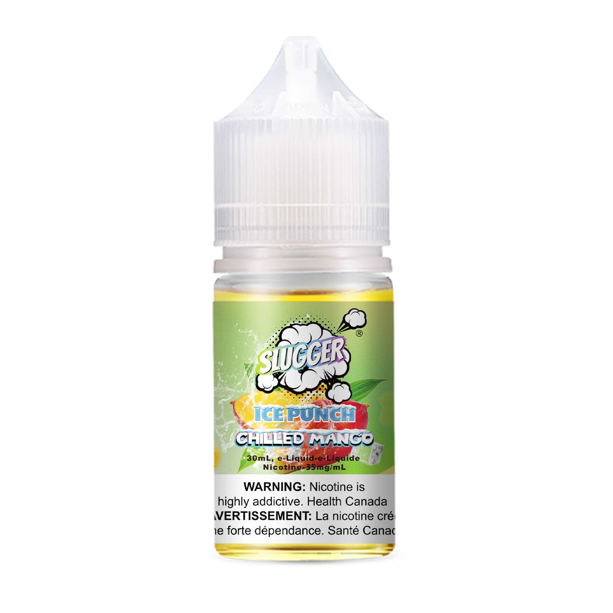 SLUGGER PUNCH CHILLED MANGO 20MG 30ML - MrVapora.pk