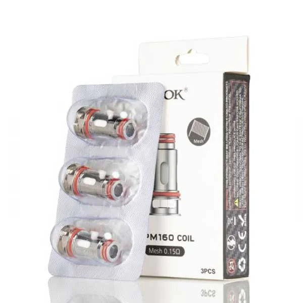 SMOK RPM 160 REPLACEMENT COIL 0.15 - MrVapora.pk