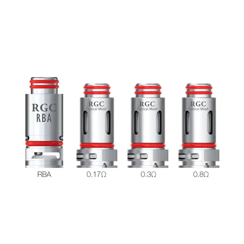 SMOK – RPM80 RGC COIL – DC 0.8 - MrVapora.pk