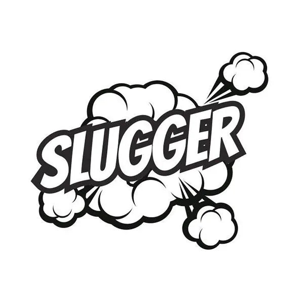 Slugger Jaw Breaker Series Raspberry Mango Peach Ice Ice - 30ml Nic Salt - MrVapora.pk
