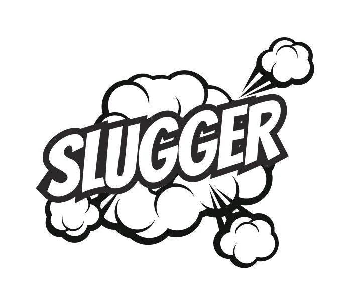 SLUGGER CHILLED LYCHEE PUNCH SERIES 20MG,35MG,50MG 30ML - MrVapora.pk