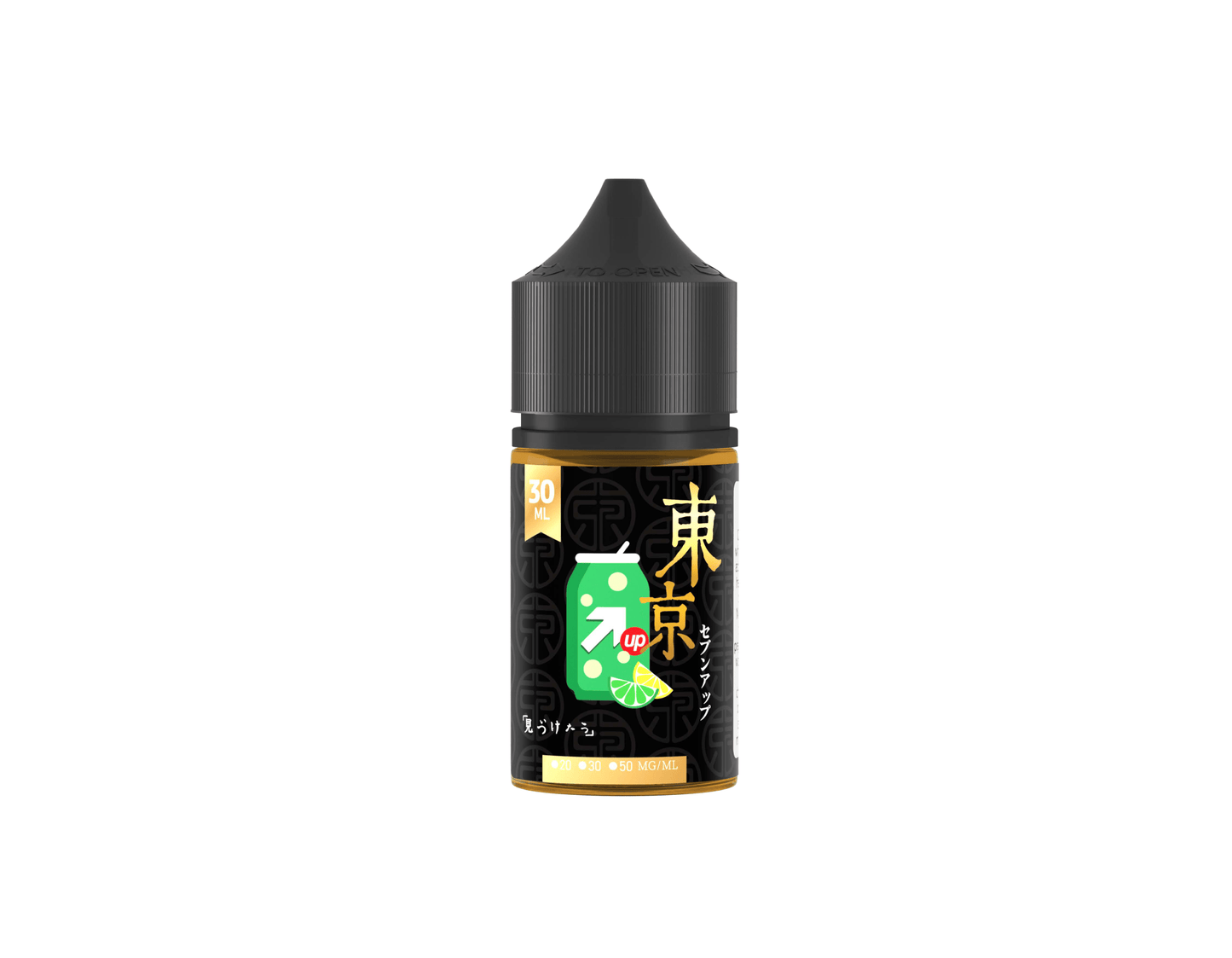 TOKYO GOLDEN SERIES 30ML - MrVapora.pk