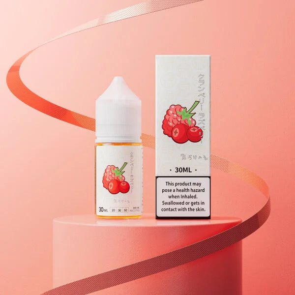 TOKYO - ICED CRANBERRY RASPBERRY 30ML - MrVapora.pk
