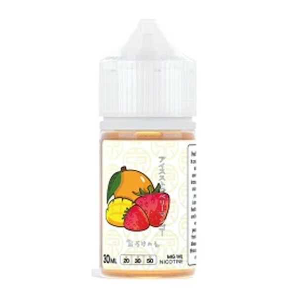 Tokyo Salt – Iced Strawberry Mango 30ml - MrVapora.pk