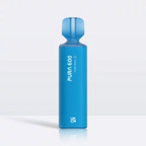 PURA 600 PUFFS DISPOSABLE POD DEVICE AT BEST PRICE IN PAKISTAN - MrVapora.pk