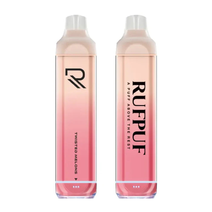RUFPUF- 5% DISPOSABLE - MrVapora.pk