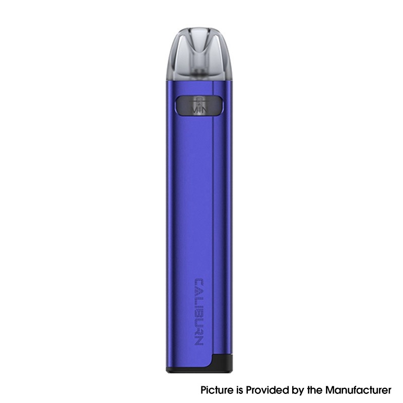 UWELL CALIBURN A2S PDKIT - PURPLE - MrVapora.pk