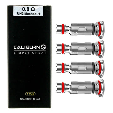 UWELL CALIBURN G REPLACEMENT COILS - MrVapora.pk