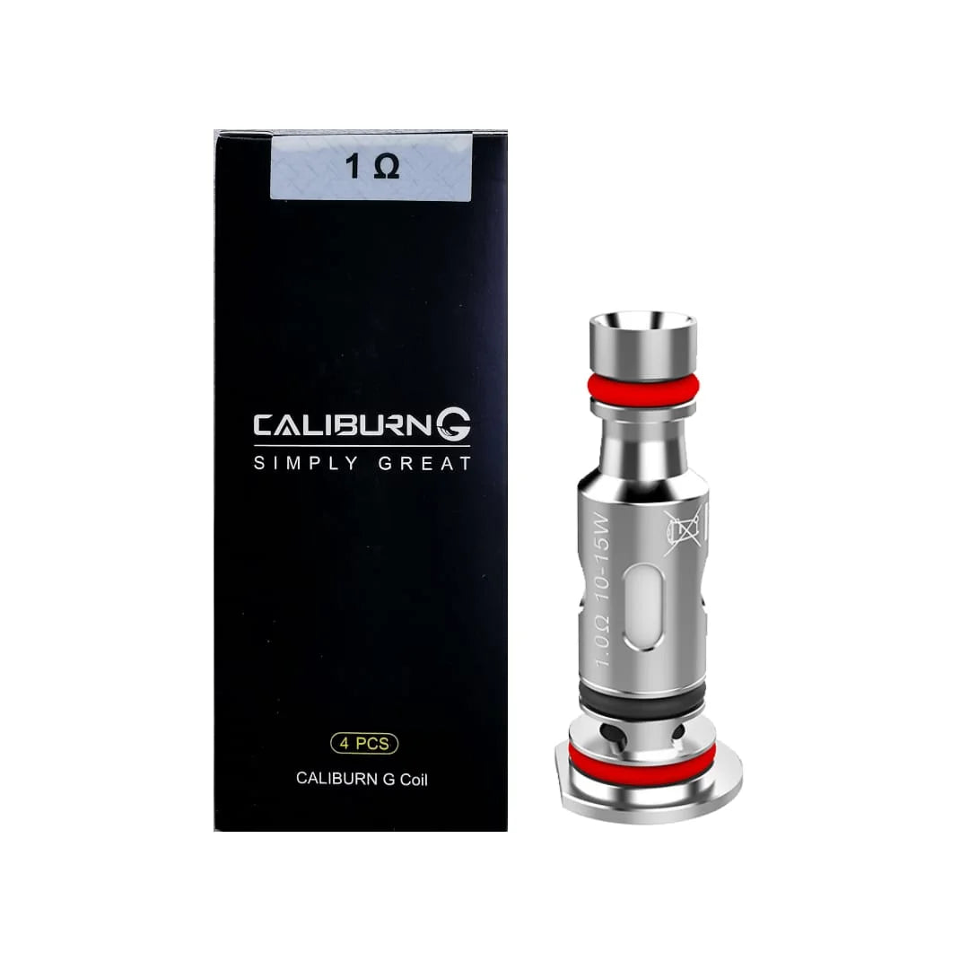 UWELL CALIBURN G REPLACEMENT COILS - MrVapora.pk