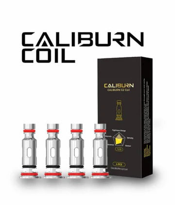 UWELL CALIBURN G REPLACEMENT COILS - MrVapora.pk