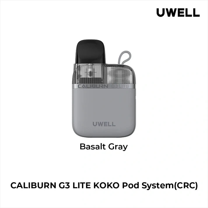 UWELL CALIBURN G3 KOKO LITE POD KIT - MrVapora.pk