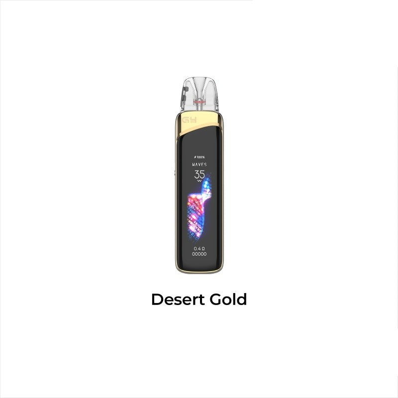 UWELL CALIBURUN G4 PRO POD KIT - MrVapora.pk