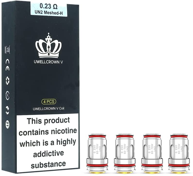 UWELL CROWNV 0.23 COIL - MrVapora.pk