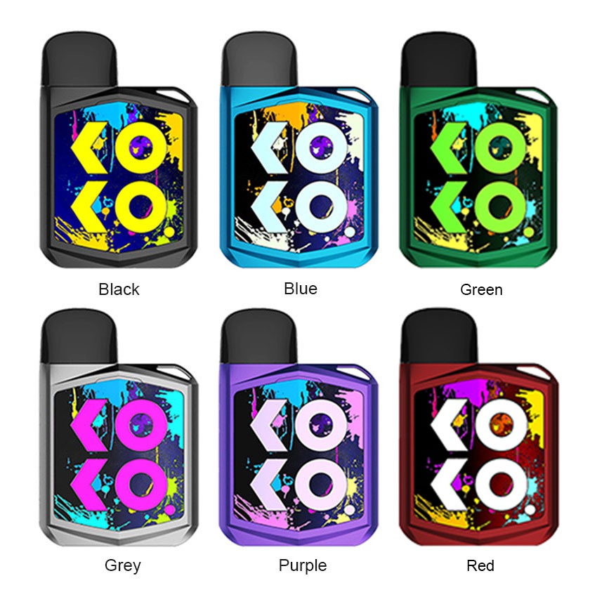 UWELL KOKO PRIME KIT 690Mah - MrVapora.pk