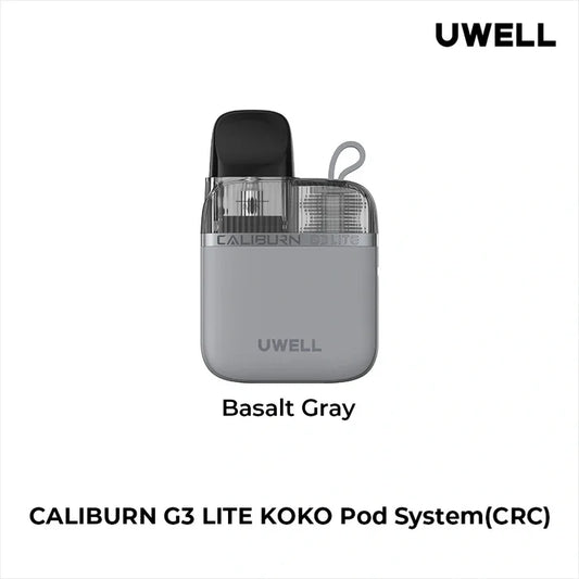 Uwell Caliburn G3 Koko Lite Pod Kit Best Price In Pakistan - MrVapora.pk