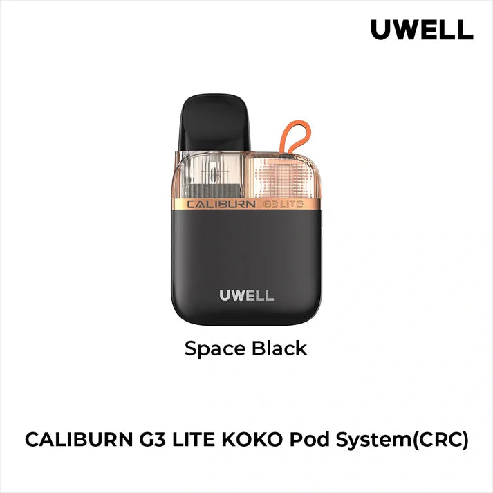 Uwell Caliburn G3 Koko Lite Pod Kit Best Price In Pakistan - MrVapora.pk